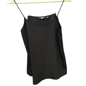Uniqlo Simple Black Cami